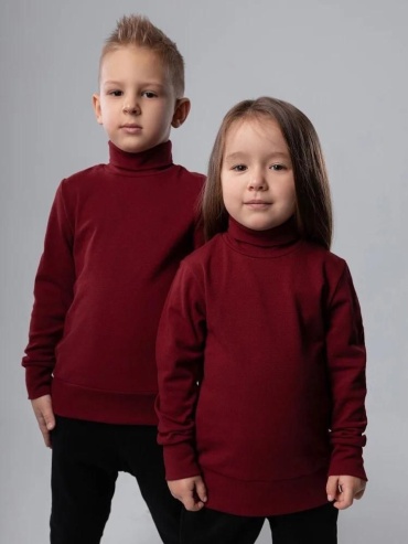 Bodo 7-228U бордовый