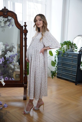 Для беременных Sweetmama.kz сиреневый