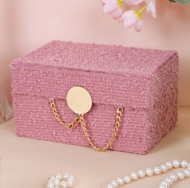Sweet шкатулка 5246, картон, текстиль