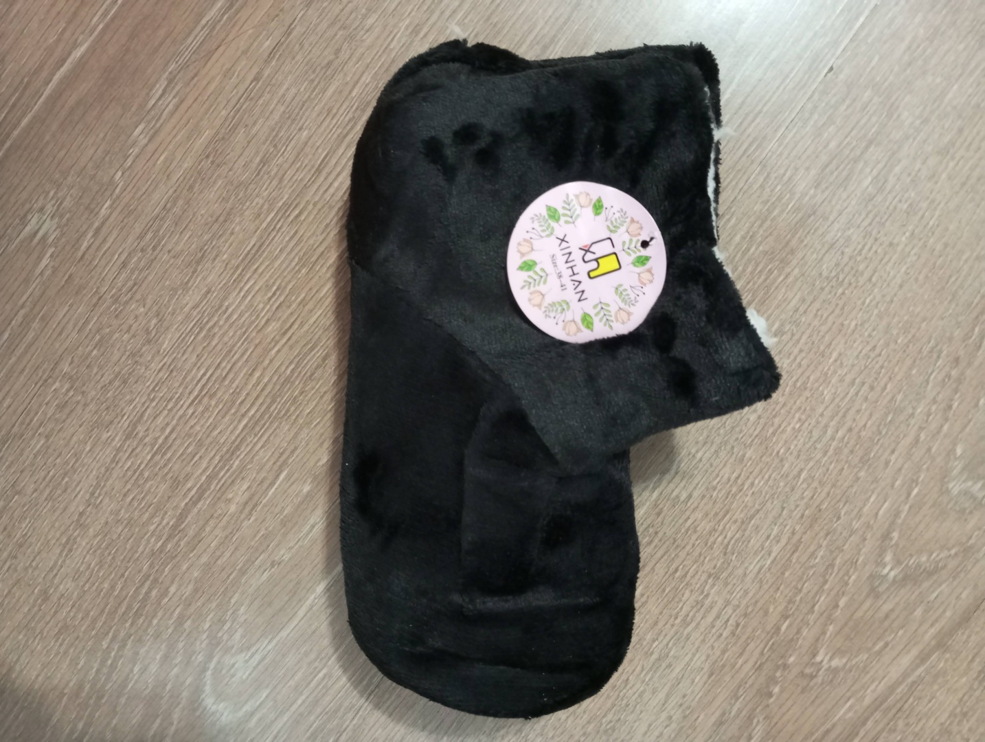 Угги XINHAN черный