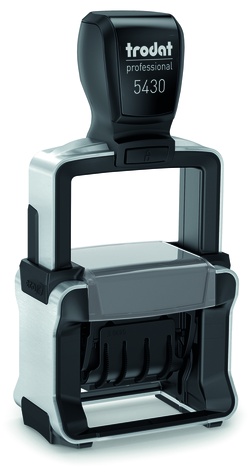 Датер Trodat Professional 5430 1 строк