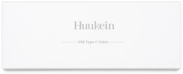 Кабель USB TypeC (M), 5 м, белый