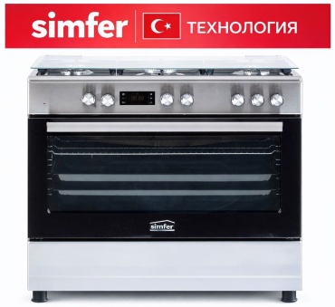 Simfer F9507 SEWGH стальной