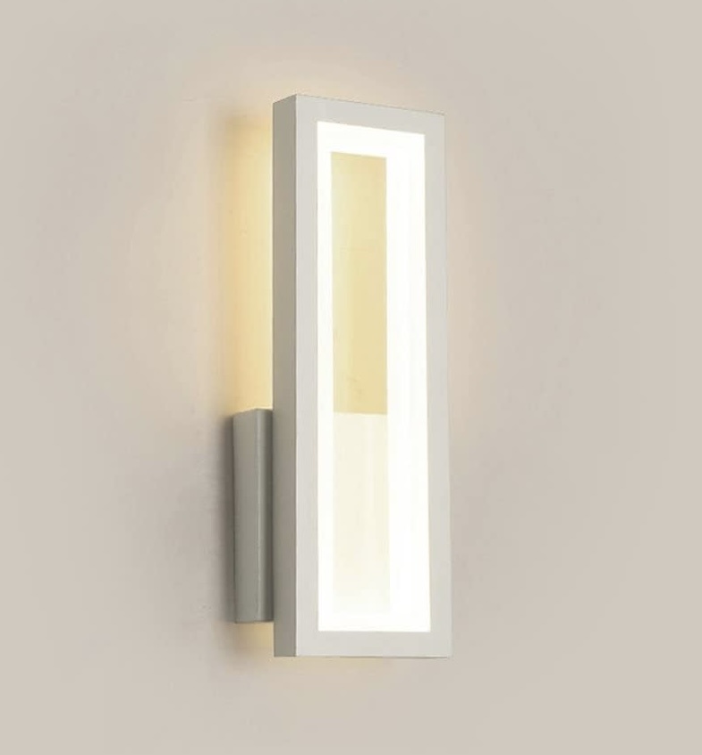 Бра настенный LED, белый