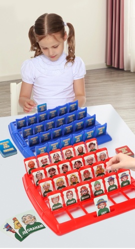 Угадай кто