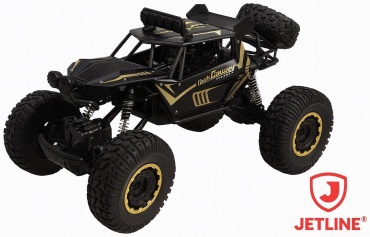 Машинка Rock crawler на радиоуправлении Jetline Jet-7653788