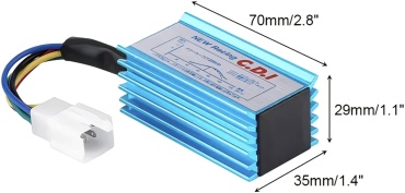 MOTOPART коммутатор CDI125