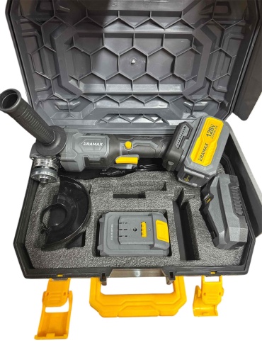 Шлифмашина угловая Eramax ER125