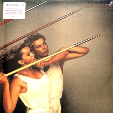 Пластинка ROXY MUSIC Flesh + Blood
