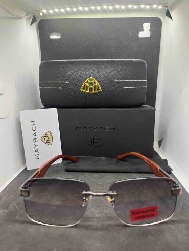 Maybach Maybach квадратные фотохромные (хамелеон)