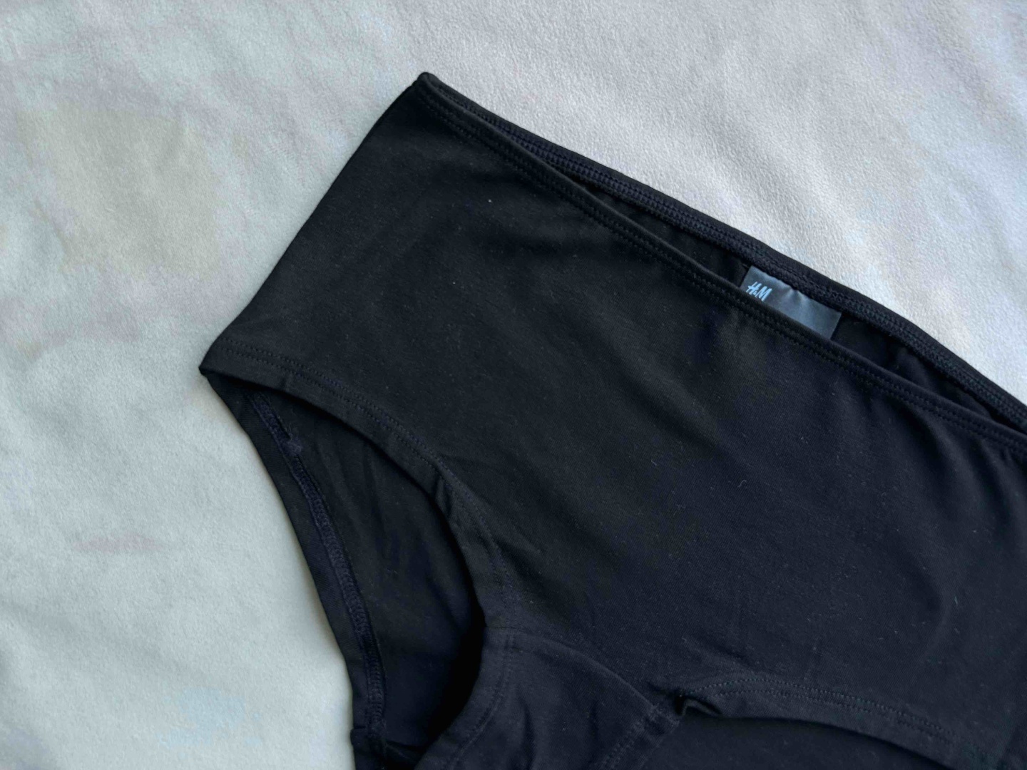 Слипы H&amp;M черный