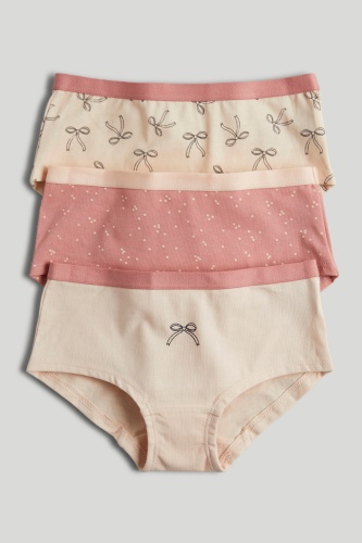 Хипстеры Mothercare бледно-розовый