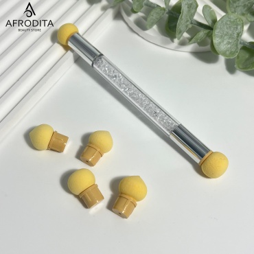 Afrodita аэропуффинг пластик 1 шт