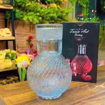 Кувшин SAGADAT 1 л, стекло