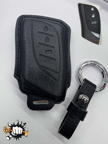 HandMade чехол Lexus черный
