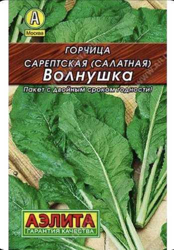 Аэлита горчица Волнушка
