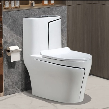 Altek унитаз-моноблок HR8092-09, керамика