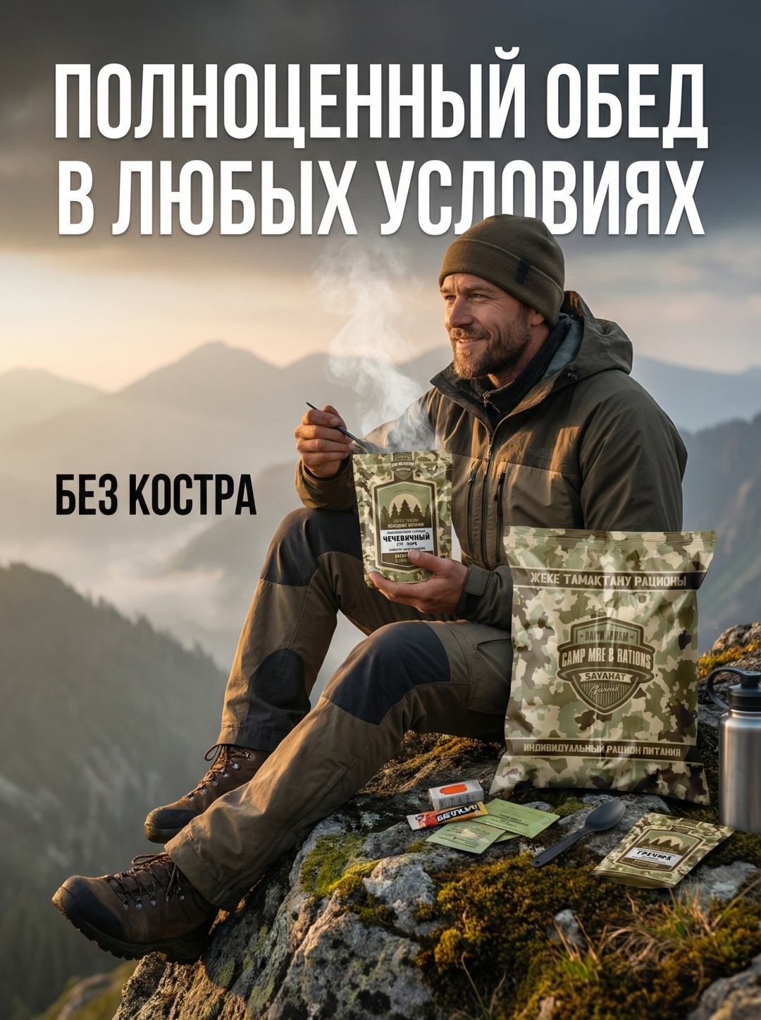 Sayahat Gurme набор ИРП №7 1500 г