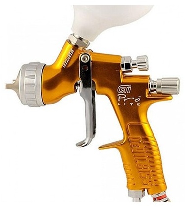 Краскопульт DeVilbiss PROLT-GTE10-13