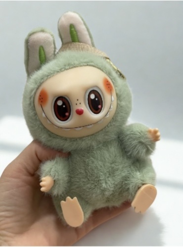 Игрушка-подвеска POP MART Labubu Лабубу, 15 см