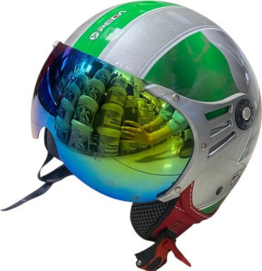 Super-Q Super 300 красный, зеленый L