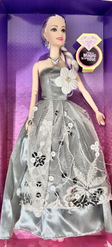 Кукла-модель Beigirl Beigirl fashion doll 30 см