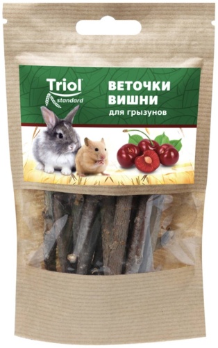 Лакомство Triol 40181007 40 г