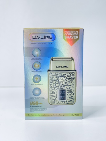 Электробритва DALING DL-9265 роторная