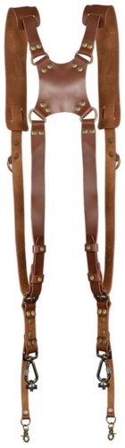 Ремень Shoulder Camera Strap For DV Digital SLR Camera коричневый