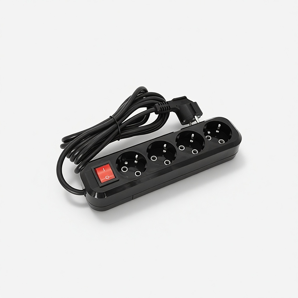 Удлинитель UNIT POWER, 3 м