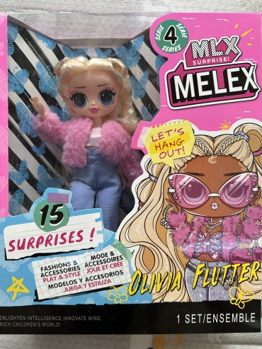 Кукла-модель 0457 Toys LoL 30.5 см