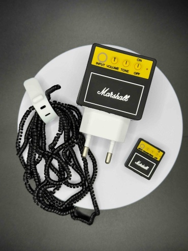 Чехол Чехол на зарядку Charger черный