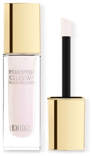 Dior FOREVER GLOW MAXIMIZER Хайлайтер для лица Коллекция Рождество хайлайтер 01