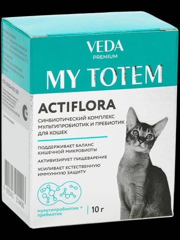 VEDA Актифлора добавка в корм