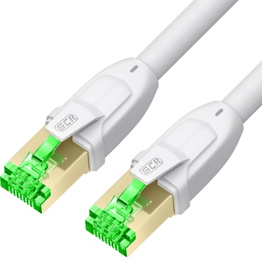 Патч-корд GCR RJ-45 - RJ-45 1 м GCR-55740