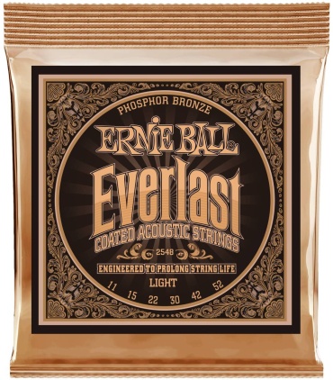 Струны Ernie Ball 2548 11-52