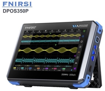 FNIRSI осциллограф DPOS350P