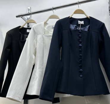 Пиджак NUR Collection белый