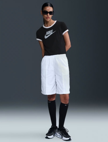 Футболка Nike черный