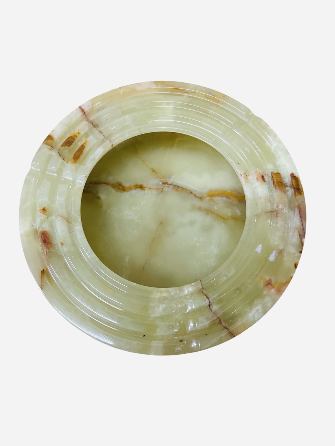 Пепельница Decorolla РФ1555, оникс