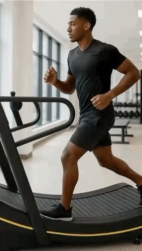 Беговая дорожка Metasport MT 8008 механическая