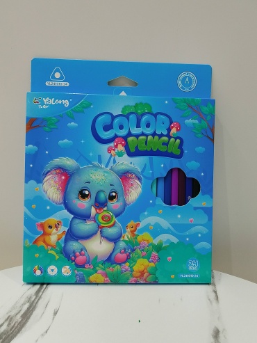 Color Pencils цветной карандаш