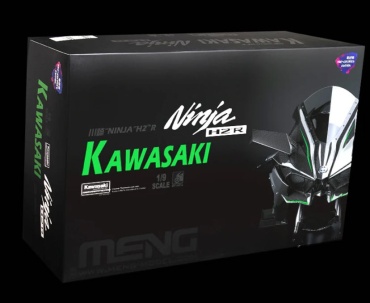 Ninja H2R Kawasaki