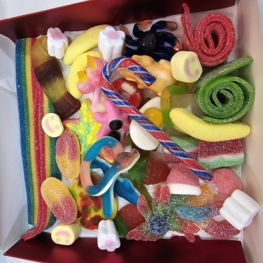 Sweet Mix мармелад 20х20 см