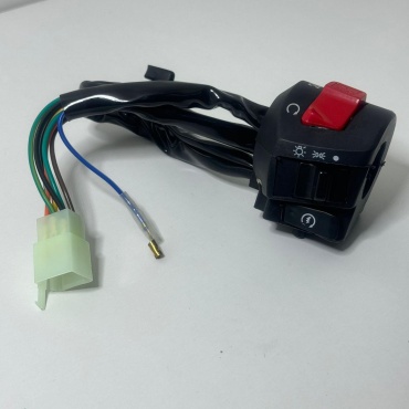 Almotor блок переключателей 1164