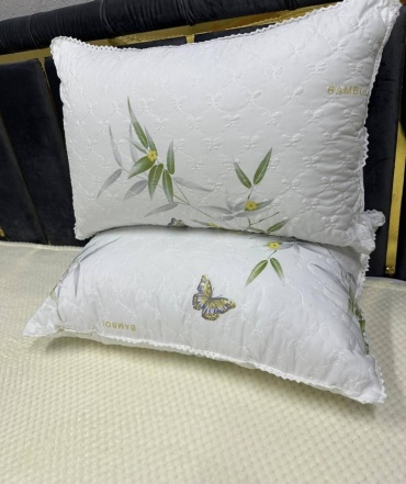 Подушка LAVANDA 50x70 см, бамбуковое волокно