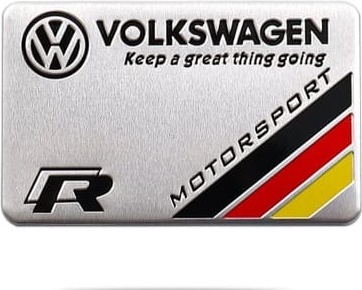 Шильдик 11596005 Volkswagen Passat