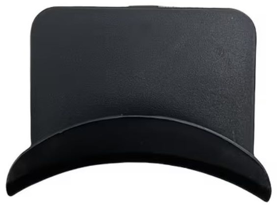 Подставка для наушников HeadphoneWallhook черный
