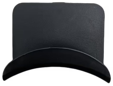 Подставка для наушников HeadphoneWallhook черный