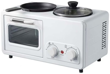 Настольная электропечь HC6005 белый
